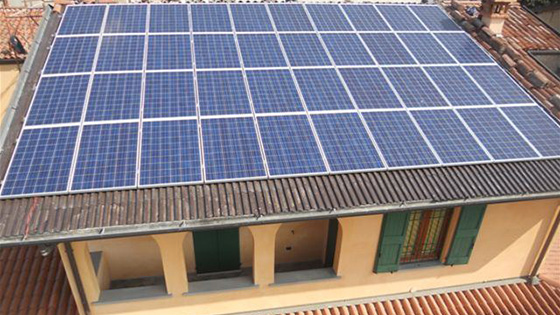 Realizzazione e installazione impianti fotovoltaici - Euro Solis - Brescia - Bergamo - Verona